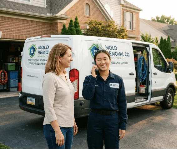 Crawlspace Mold Remediation Port Republic, MD FAQs